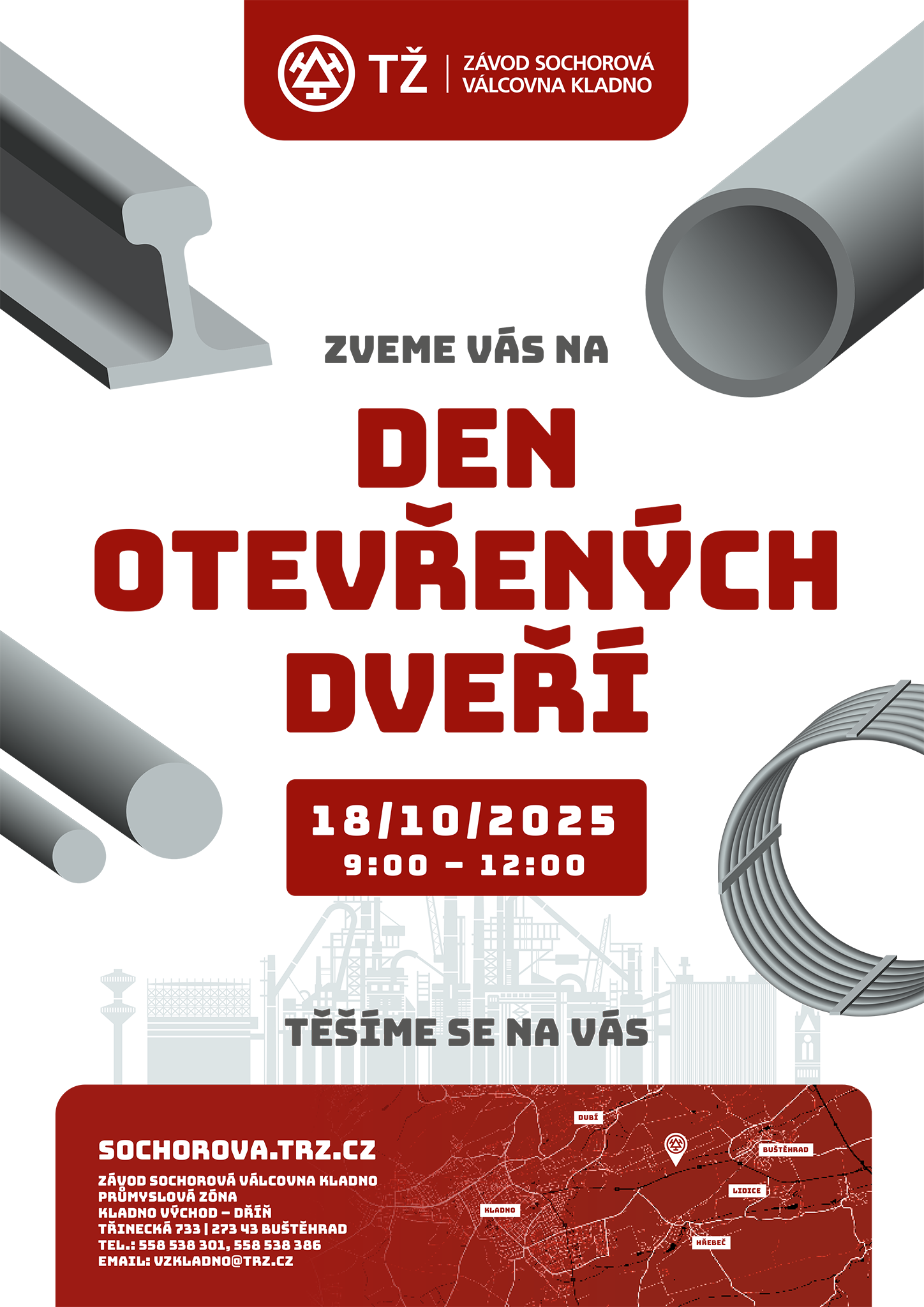 Sochorová válcovna Kladno
